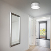 Chromowany plafon łazienkowy o średnicy 30cm LIVO CHROM S 2XE27 IP54 Tk Lighting 11476