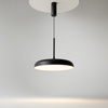 Lampa wisząca czarna LED 3000K z długim przewodem Gerhard MOD189PL-L18B3K1 Maytoni