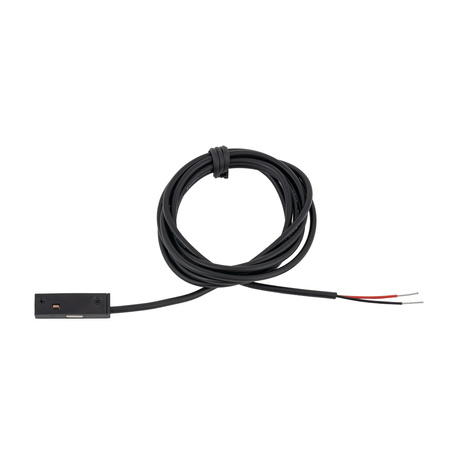 NANO - LVM RECESSED OUTSIDE POWER SUPPLY CONDUCTIVE MODULE FOR SUSPENSION TRACK 1-obwodowy niskonapięciowy 24V NANO-LVM Nowodvorski 11738