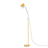 Lampa podłogowa K-MT-201 ŻÓŁTY z serii KAJTEK I Kaja Lighting
