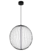 Duża druciana kula 80cm z tubą LED 3000K Nelson Maxlight P0677