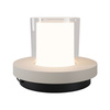 Lampa stołowa przenośna zewnętrzna akumulatorowa Lantra 2W IP44 Maytoni O146TL-L2B2K