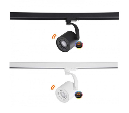 Oprawa BROSS TRACK do systemu trójfazowego TRACK 3LINE SMART WIFI SET Azzardo AZ3949 AZ3948 kolor do wyboru