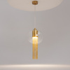 Lampa wisząca FLUSSO 20cm Maytoni P095PL-01BZ
