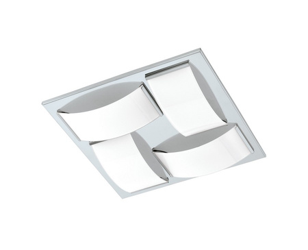 Lampa sufitowa plafon WASAO 1 LED IP44 Eglo 94884