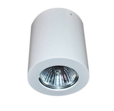 Oprawa sufitowa BORIS 1 WHITE PLAFON Azzardo AZ1054