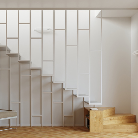 Kinkiet biały FROST Sollux Lighting SL.0379