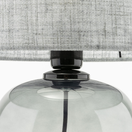 MELODY GRAPHITE LAMPKA NOCNA 1 TK Lighting 5987