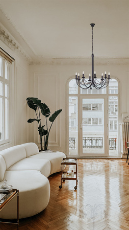 Lampa wisząca K-3521 z serii PERSEO Kaja Lighting