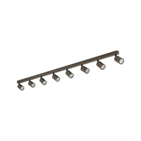 TOP BROWN 8 TK Lighting 6184