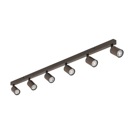 TOP BROWN 6 TK Lighting 6183