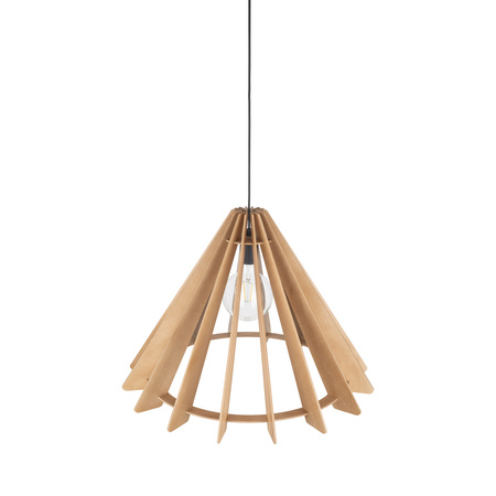 Lampa wisząca ERIS WOOD L 64 cm TK Lighting 6611