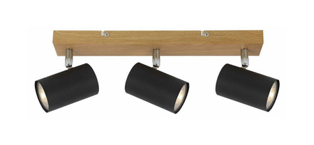 Lampa sufitowa potrójna QUENTIN Reality 838503-11