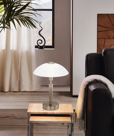 Lampa stołowa SOLO Eglo 91238