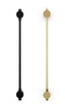Kinkiet ROTTA BLACK LED Maytoni MOD413WL-L6B3K