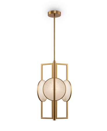 Lampa wisząca MARMO Maytoni MOD099PL-03G