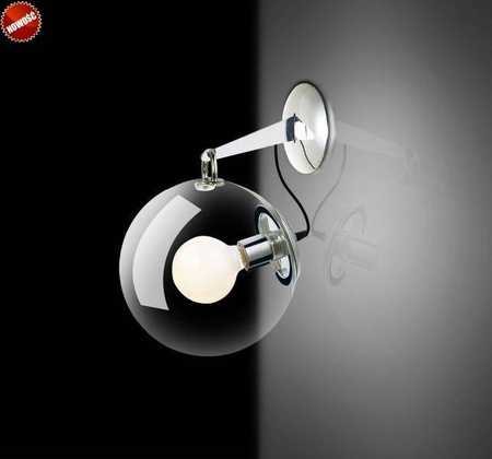 Kinkiet EDISON firmy AZzardo AB6020-1S