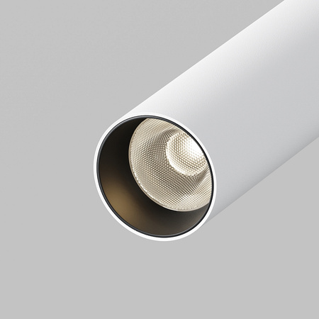 Biały spotlight natynkowy LED 3000K Focus T C141CL-L125-6W3K-W Maytoni