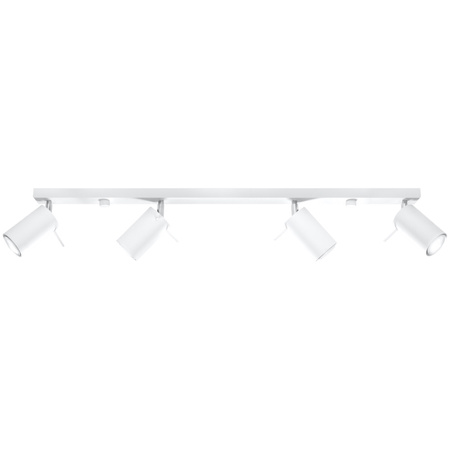 Lampa sufitowa, oprawa poczwórna RING 4L Sollux Lighting SL0331 SL0332 SL0453 - kolor do wyboru