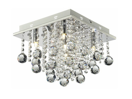 Lampa sufitowa ESCADA Reality 609305-06 sterowana pilotem