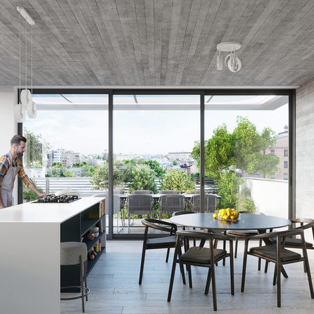 Lampa sufitowa TITRAN Sollux SL.1135