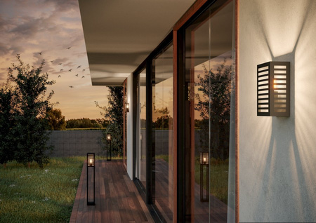 Lampa stojąca ogrodowa ALAMONTE Eglo 900139