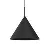 Lampa wisząca CAPITAL BLACK Ø32cm 1xGX53 MLP0958