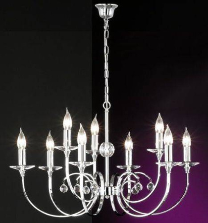 Lampa wisząca CANDELERO Honsel 11369