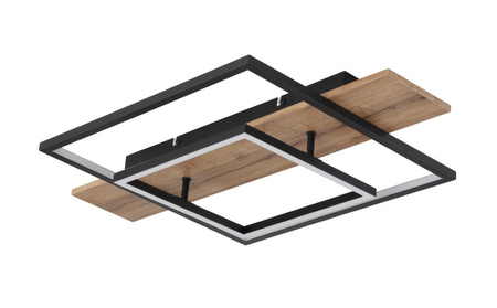 Lampa sufitowa VANNI LED Globo 67289D funkcja ściemniania