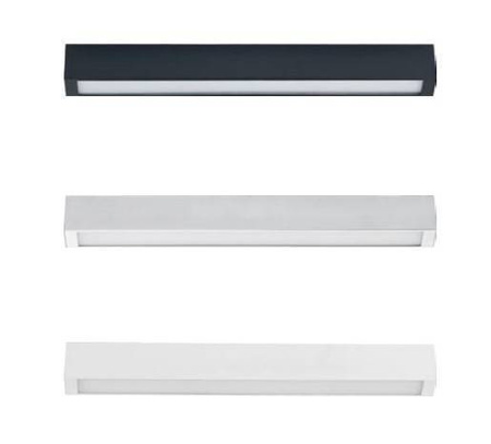 Oprawa sufitowa STRAIGHT grafit 60 Nowodvorski 5127