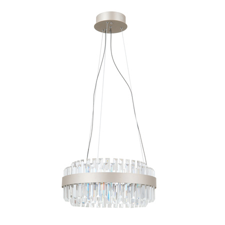 Lampa wisząca Horna LED 3000K Italux PND-34386-1-CH-CL