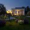 Lampka Solarna dogruntowa grzybki Mushrooms 3000K IP44 Eko-Light EKO2495