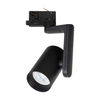 Oprawa Timor Track Czarny 1xGU10 3-obwodowy Milagro ML2283