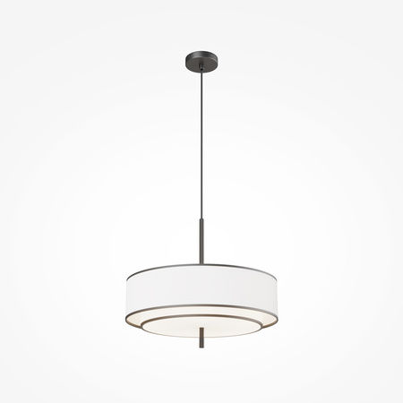 Lampa wisząca 50cm 5xE27 do salonu Bergamo MOD613PL-05W Maytoni