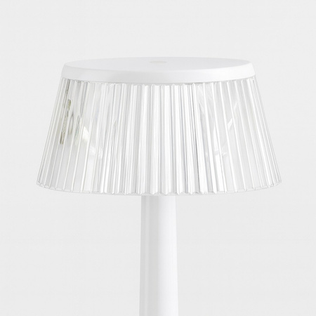 Lampka nocna EASY White Milagro ML2287