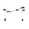 MAXLIGHT C0249 LAMPA SUFITOWA ZUMAIA I