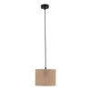 Lampa wisząca JUTA TK Lighting 6580