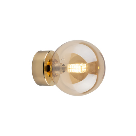 ESTERA GOLD KINKIET 1 TK Lighting 10257