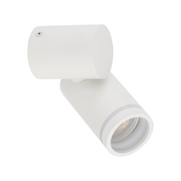 JET SET WHITE 1xGU10  TK Lighting 5393
