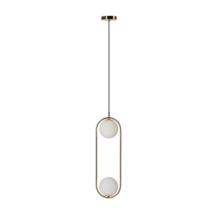 Lampa wisząca COCO 2 AZzardo AZ4982