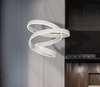 Lampa wisząca ANDROMEDA LED Milagro ML5492