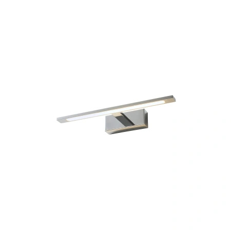 Kinkiet łazienkowy 41,5cm nad lustro Elgidia LED 3500K chrom WL0122-S-CR Yaskr