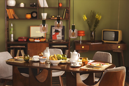 Lampa wisząca K-5268 z serii DOKA Kaja Lighting