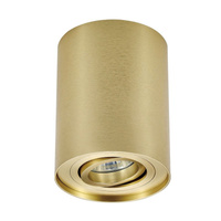 Oprawa SPOT RONDOO złoty gold Zuma Line 94354