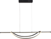 Lampa wisząca AMBAR 35W LED 4000K Milagro ML1584