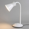 Lampka biurkowa Pascal Biały 1xE27 Milagro ML2944