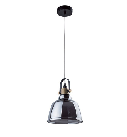Lampa wisząca AMALFI SMOKED I zwis M Nowodvorski 9152