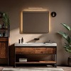 Kinkket drewniany ze światłem w dół LED 3000K VIGA WOOD ORZECH Tk Lighting 11690