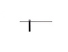Kinkiet IMPULSE LED S czarny Nowodvorski 8115