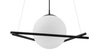 Lampa wisząca SALVEZINAS Eglo 39592